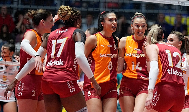 Galatasaray şampiyonluk için sahaya çıkıyor