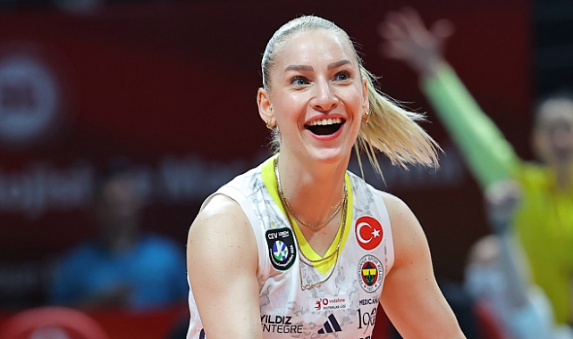 Gizem Örge'den duygusal dönüş : 