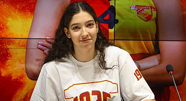 Göztepe, Melis Erdoğan ile yola devam dedi