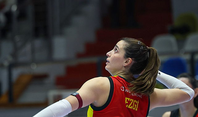 Göztepe Voleybol'da Ezgi Bektaş ile yola devam!