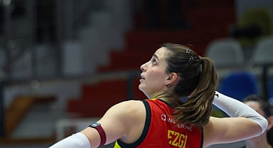 Göztepe Voleybol'da Ezgi Bektaş ile yola devam!