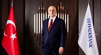 Halkbank'ta değişim