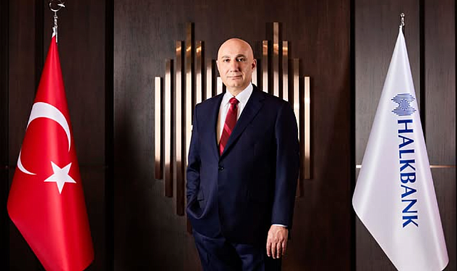 Halkbank'ta değişim