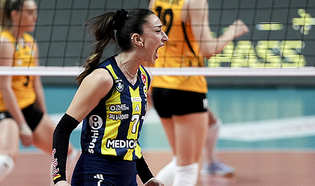Hande Baladın'dan Fenerbahçe'ye teşekkür!