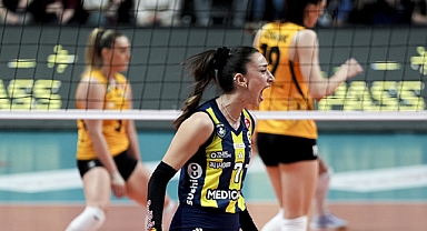 Hande Baladın'dan Fenerbahçe'ye teşekkür!