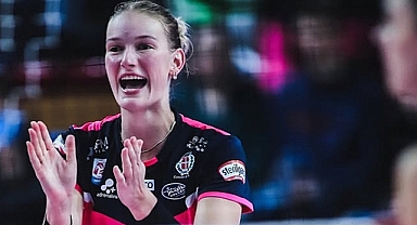 Igor Gorgonzola Novara, Alman smaçör Lina Alsmeier ile yola devam ediyor