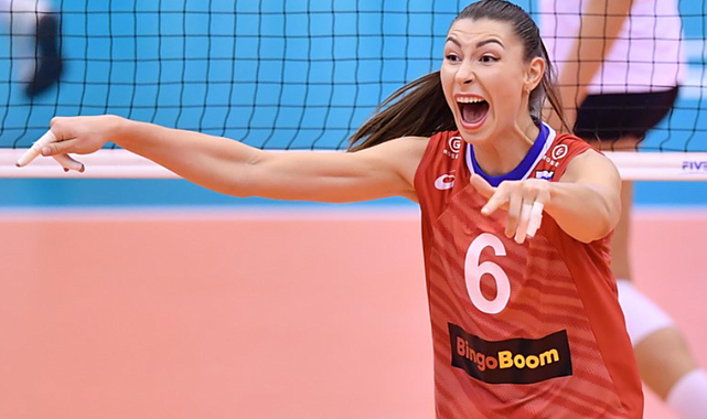 Irina Koroleva kariyerine ara veriyor: Annelik üzerine düşünmek için bir mola