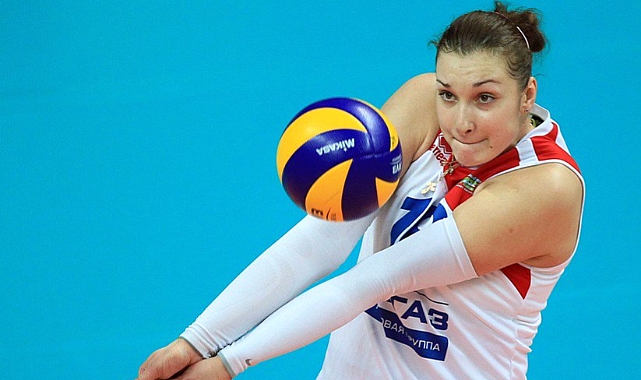 Irina Voronkova’dan inanılmaz maraton: 52 saatte 2 ülke, 3 maç ve bir şampiyonluk!