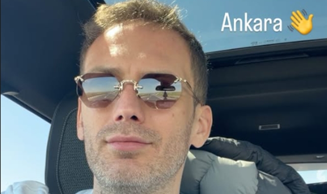 İstanbul için yola çıktı: Beytullah Hatipoğlu'nun yeni durağı