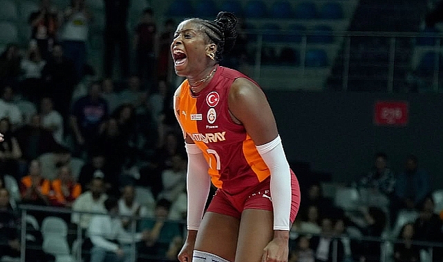 Kupa Koleksiyoncusu Myriam Sylla: Kazanmaya devam