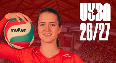 Leana Grozer İtalya yolcusu: Uyba Volley’den dev transfer!