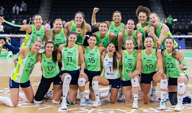 LOVB Nebraska’da istikrar: Ana Carol ve Anne Buijs gelecek sezon da takımda
