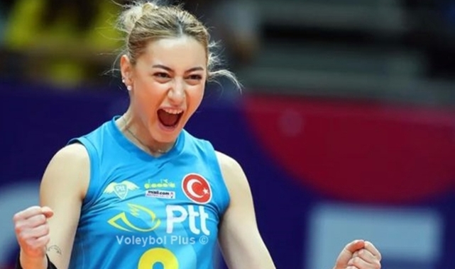 Manisa'nın hücum hattı tecrübeli pasör Gizem Mısra Aşçı'ya emanet