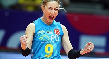 Manisa'nın hücum hattı tecrübeli pasör Gizem Mısra Aşçı'ya emanet