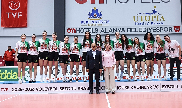  Manisa temsilcisi Sultanlar Ligi bileti aldı