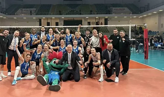 Nilüfer Belediyespor İstanbul’dan galip döndü