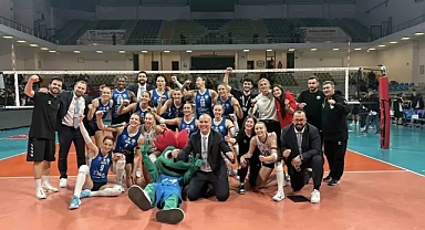 Nilüfer Belediyespor İstanbul’dan galip döndü