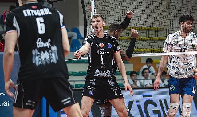 ÖZEL HABER | Ahmet Samet Baltacı sözleşme yeniledi