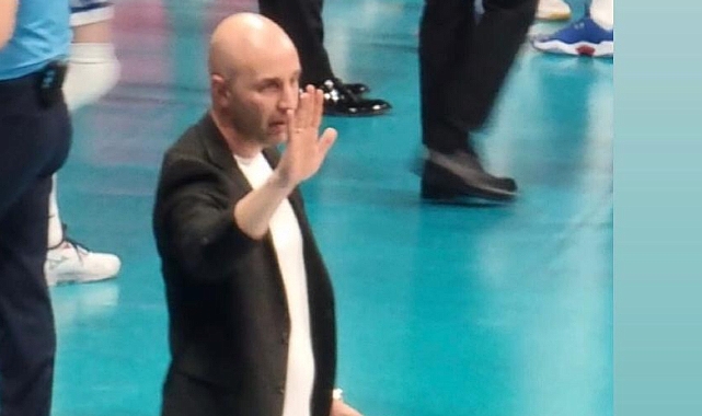 ÖZEL HABER | Efeler Ligi’nin yeni takımında başantrenör Okan Orhan Demirbaş oldu