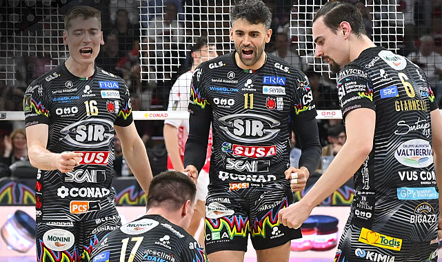 Perugia evinde hata yapmadı