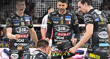 Perugia evinde hata yapmadı