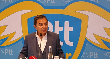 PTT Spor Kulübü'nde veda: Başkan Ali İhsan Karaca görevi bıraktı