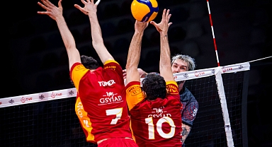 Şampiyonluk yolunda ilk maçın galibi Ziraat Bankkart