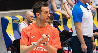 Santarelli durdurulamıyor: Conegliano ile 28. kupa geldi!