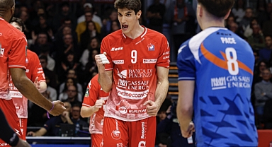 SuperLega’da dev kapışma: Yarı final serileri başlıyor!