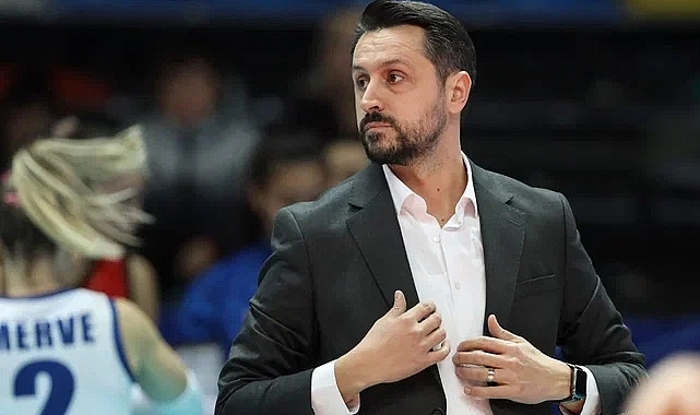 Tecrübeli Antrenör Alper Erdoğuş Karşıyaka'da: Türkiye'ye dönüşün hikayesi