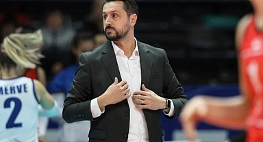 Tecrübeli Antrenör Alper Erdoğuş Karşıyaka'da: Türkiye'ye dönüşün hikayesi