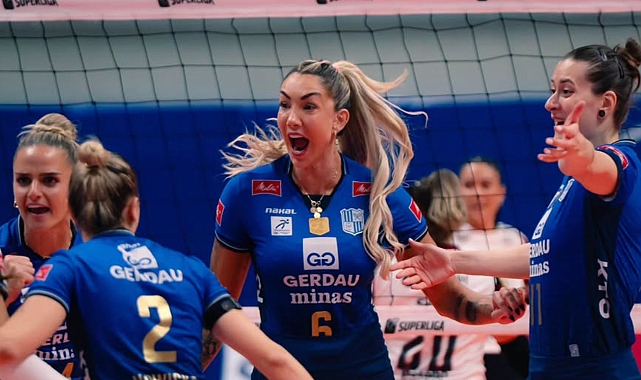 Thaisa’dan Eczacıbaşı dönemi açıklaması