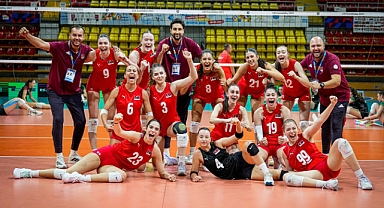 Türkiye U18 Erkek ve Kadın Milli Takımlarımızın Avrupa Şampiyonası'ndaki rakipleri belli oldu!