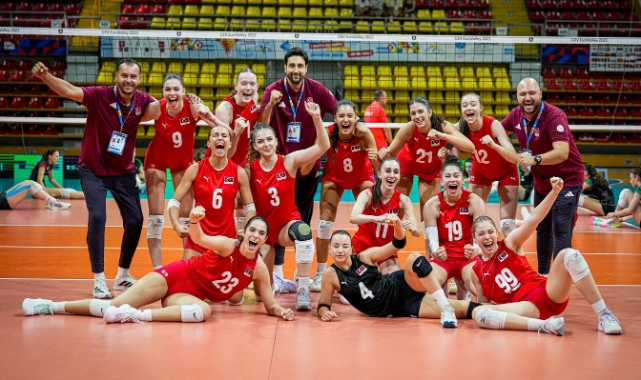 Türkiye U18 Erkek ve Kadın Milli Takımlarımızın Avrupa Şampiyonası'ndaki rakipleri belli oldu!