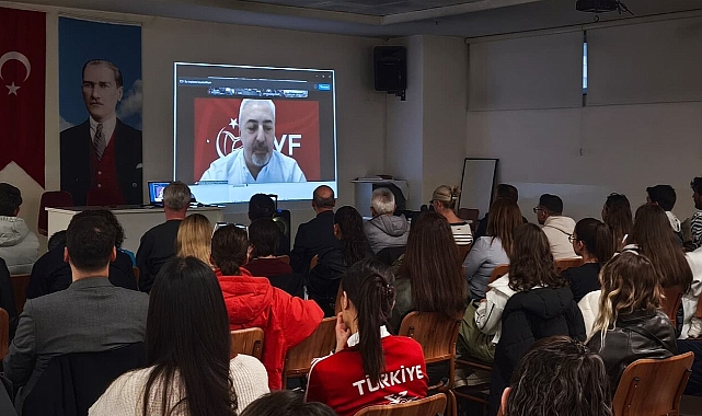 TVF MHGK’dan 81 ilde eş zamanlı hakem ve gözlemci semineri!