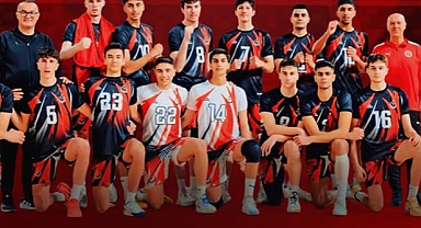 TVF Spor Lisesi Türkiye şampiyonu oldu