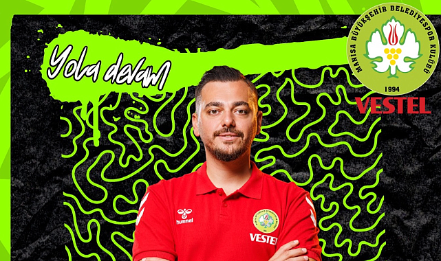 Vestel Manisa BBSK’da Görkem Kazan dönemi sürüyor