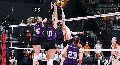 Vodafone Sultanlar Ligi'nde 3.'lük mücadelesi sürüyor