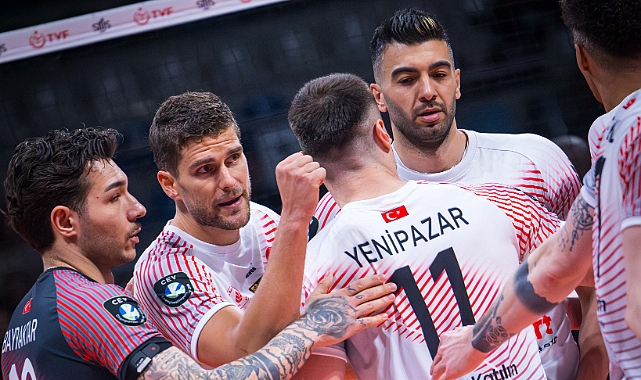 Ziraat Bankkart yarı finalde 1-0 öne geçti