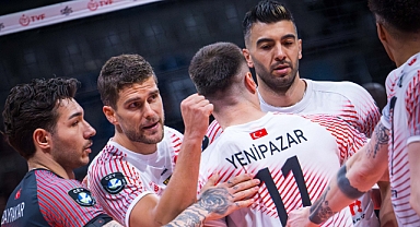 Ziraat Bankkart yarı finalde 1-0 öne geçti