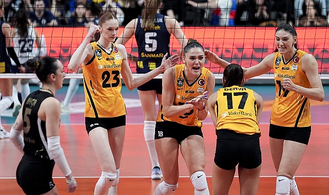 Zirvenin sahibi Vakıfbank