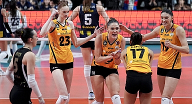 Zirvenin sahibi Vakıfbank