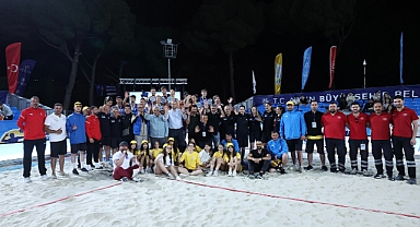 2026 Bioderma Pro Beach Tour Aydın Etabı sona erdi