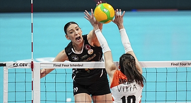 7.kez zirvede: VakıfBank Şampiyonlar Ligi şampiyonu