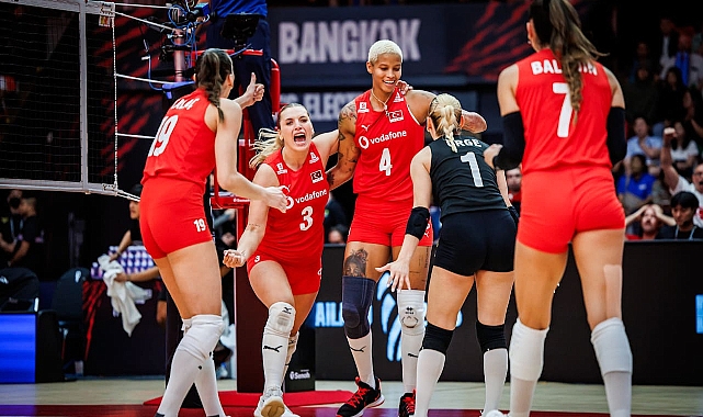 AiA AeQuilibrium Cup başlıyor: İşte Filenin Sultanları'nın maç programı!