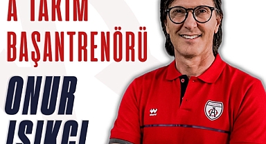 Altınordu Voleybol’da Onur Işıkçı dönemi