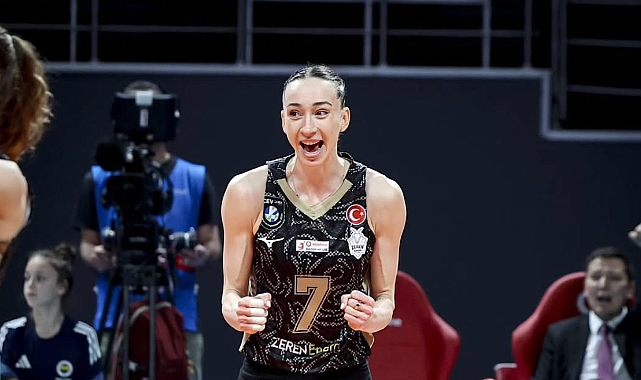 Anna Lazareva, Türk Hava yolları yolunda: Zeren Spor'a veda etti