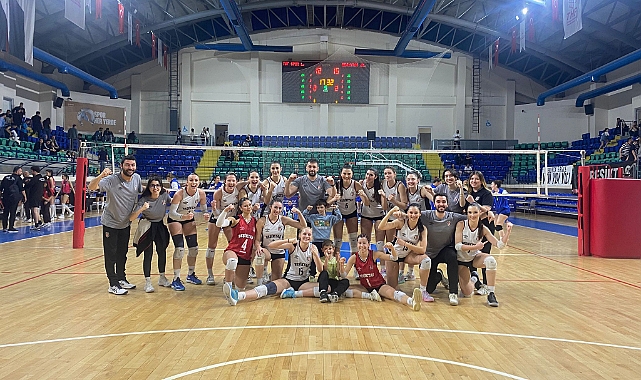 Beşiktaş Kadın Voleybol altyapısında tarihi başarı: Üç kategori birden finallerde!
