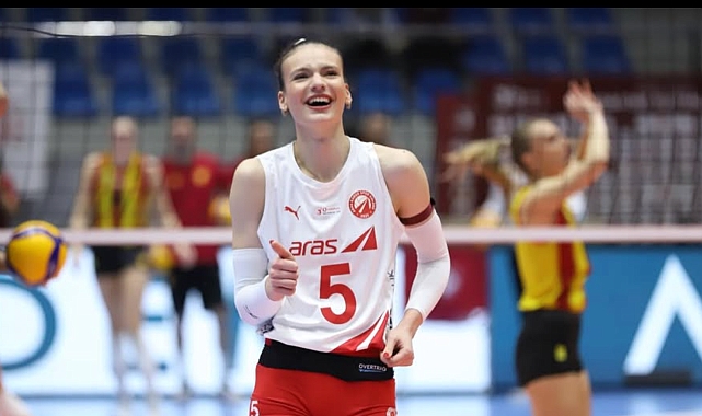 Beşiktaş, Merve Atlıer transferini resmen duyurdu