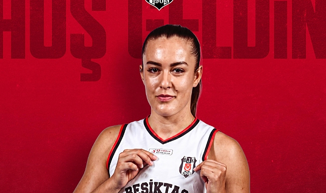 Beşiktaş, smaçör hattını Yasmine Abderrahim ile güçlendirdi